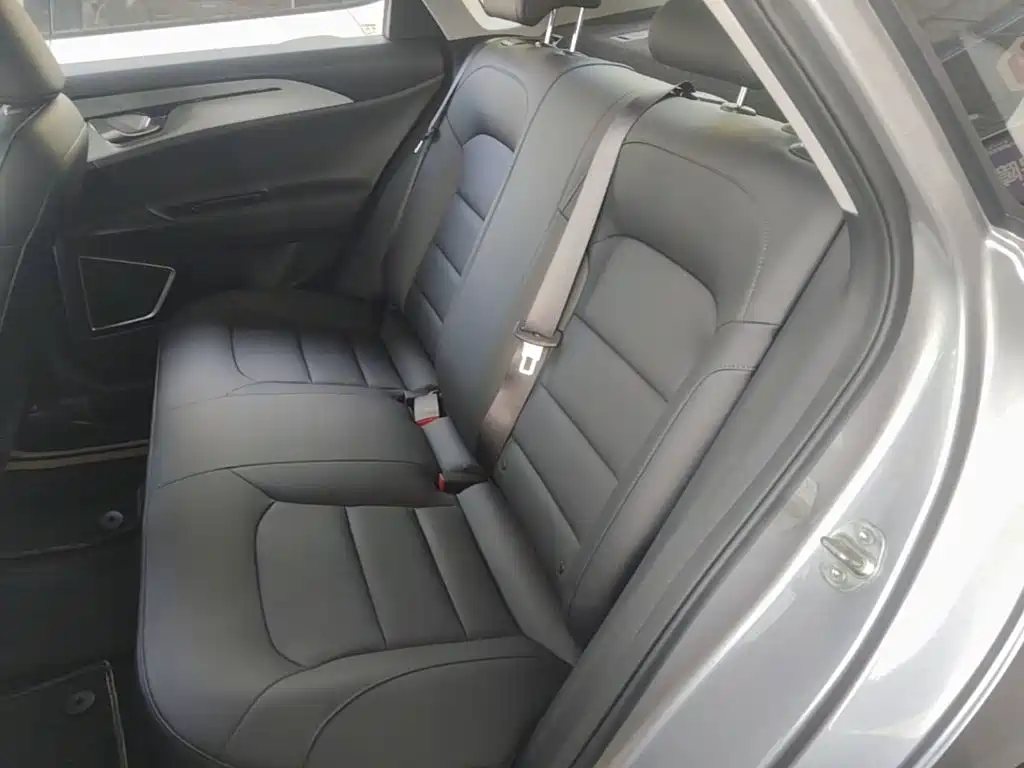 Geely Geometry A 2024 2024 410KM Official Version