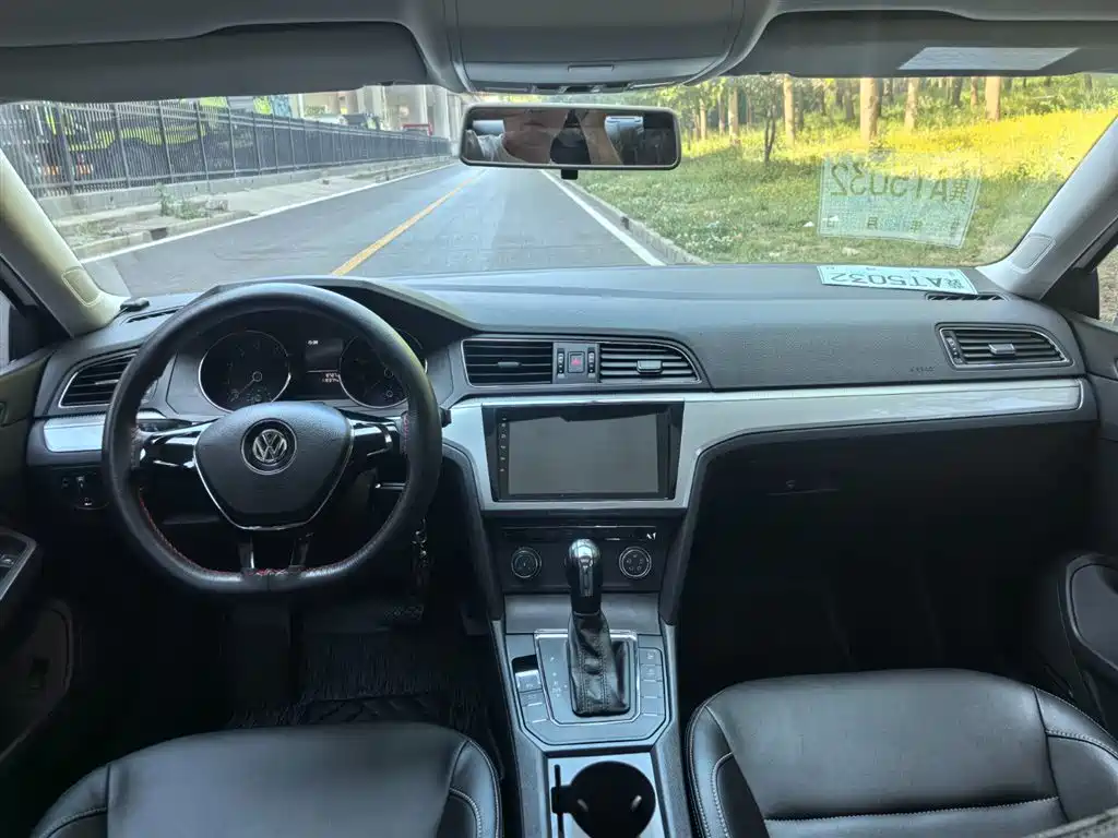 Volkswagen Lamando 2017 230TSI DSG Trend Edition фото 13