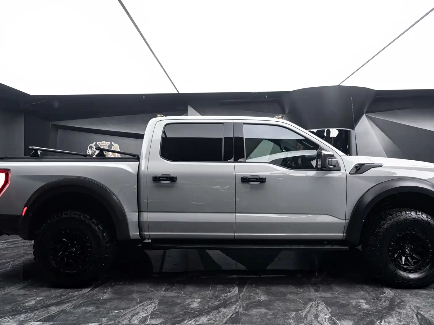 Ford F-150 Raptor 2024 2023 3.5T Raptor Snow Pride Special Edition