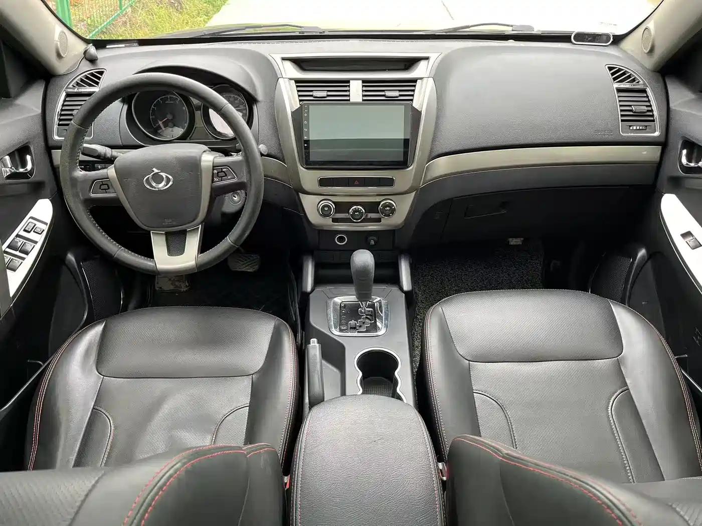 Geely GX7 2014 2014 2.0L Automatic Luxury