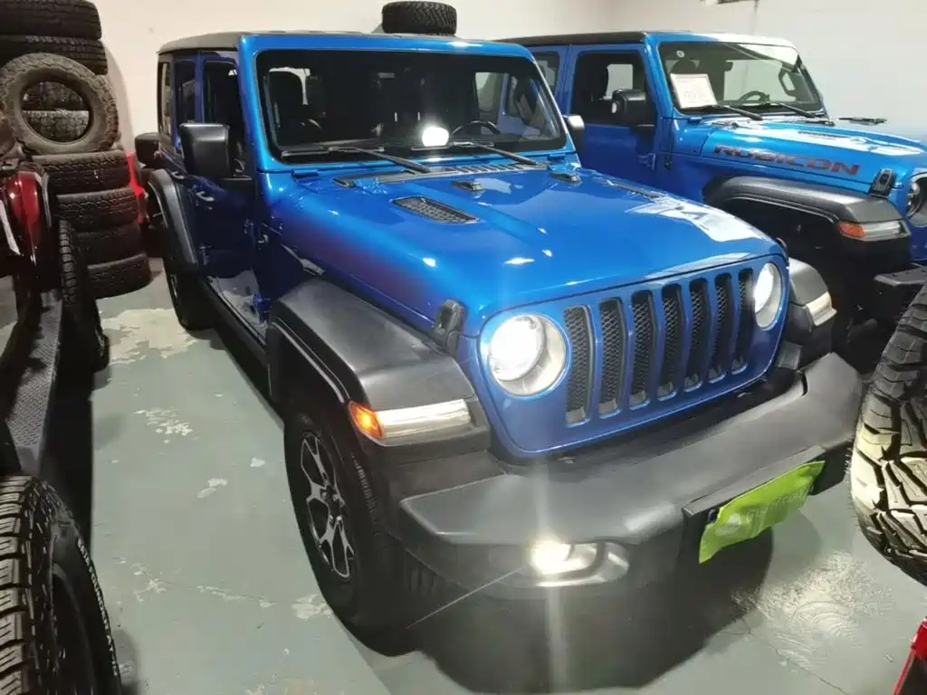 2024 Jeep Wrangler