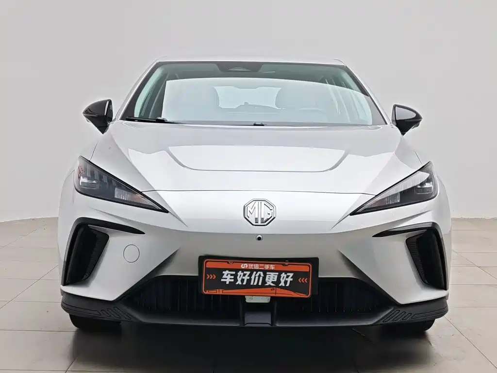 MG MG4 EV 2024 2023 415km Overseas Champion Edition
