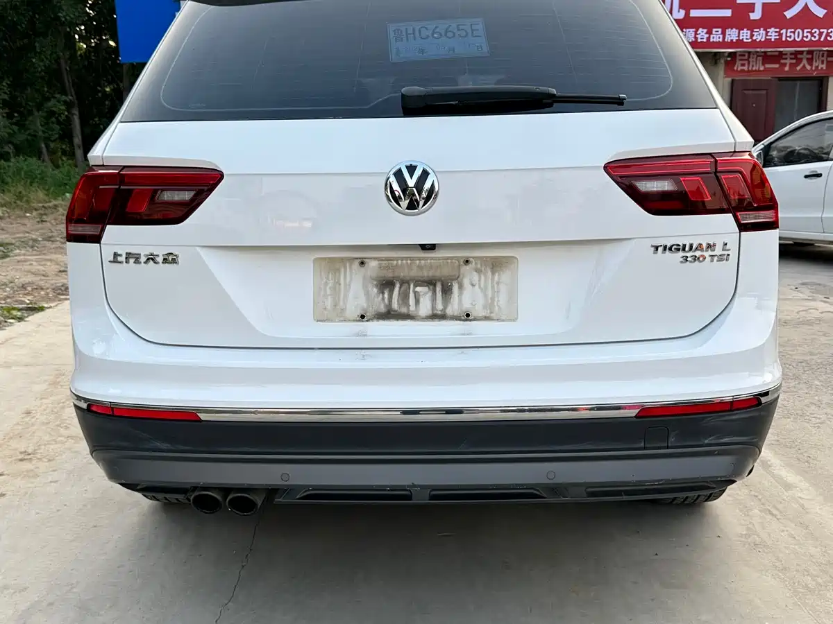 Volkswagen Tiguan L 2017 330TSI Automatic 2WD Luxury Edition фото 22