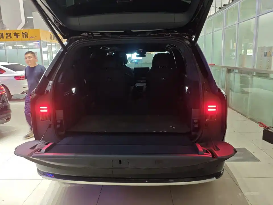 ZEEKR 9X 2025 2025 Max Edition