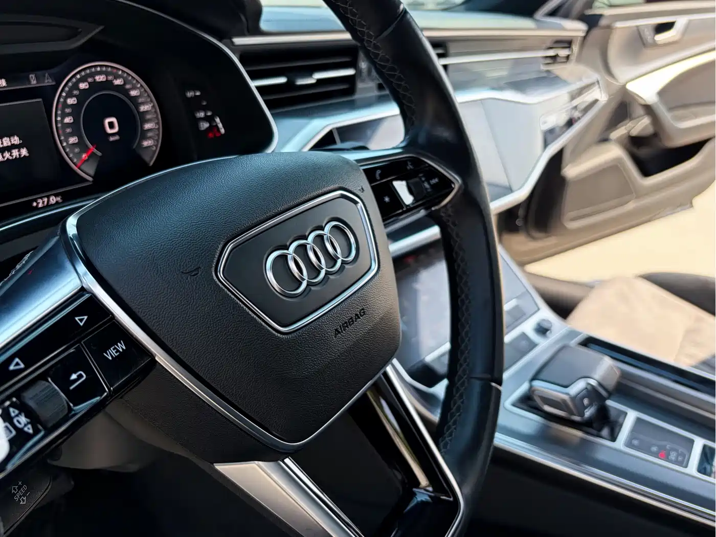 Audi A6L 2022 45 TFSI Premium Dynamic фото 8
