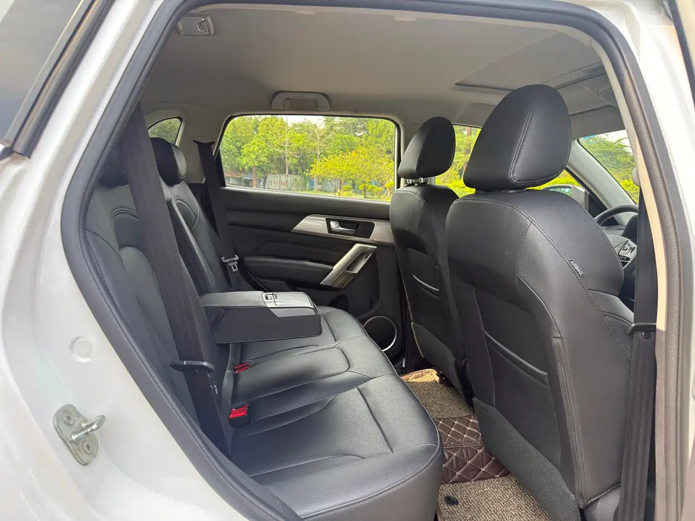 Haval H2 2017 Red Label 1.5T Manual 2WD Luxury фото 16
