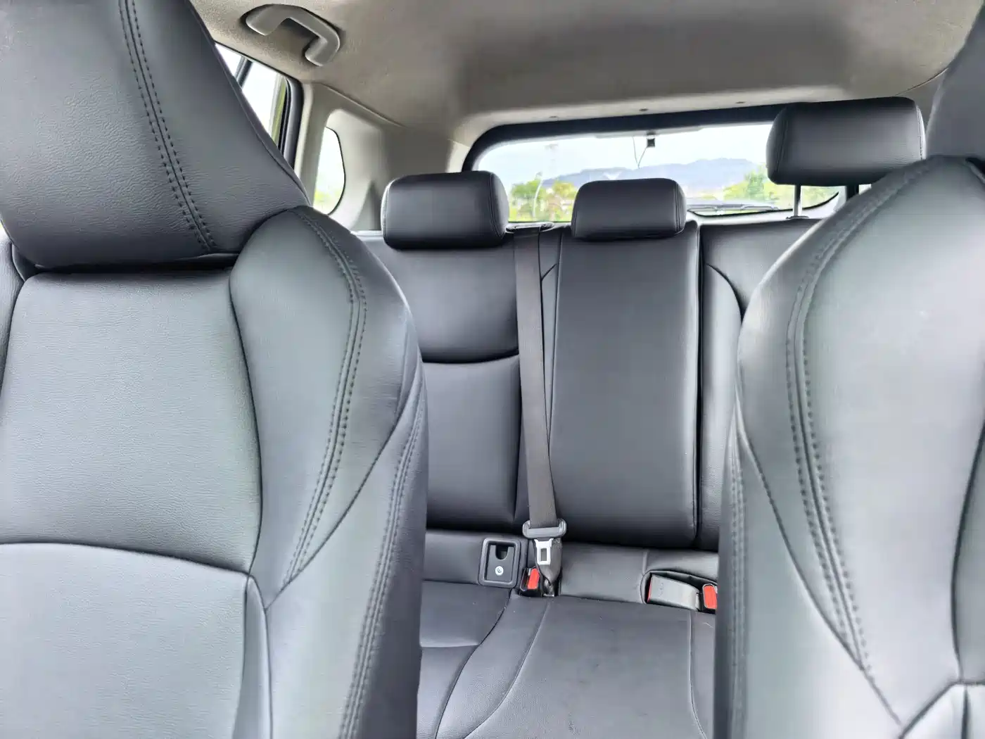Toyota Frontlander 2022 2022 2.0L CVT Leading Edition