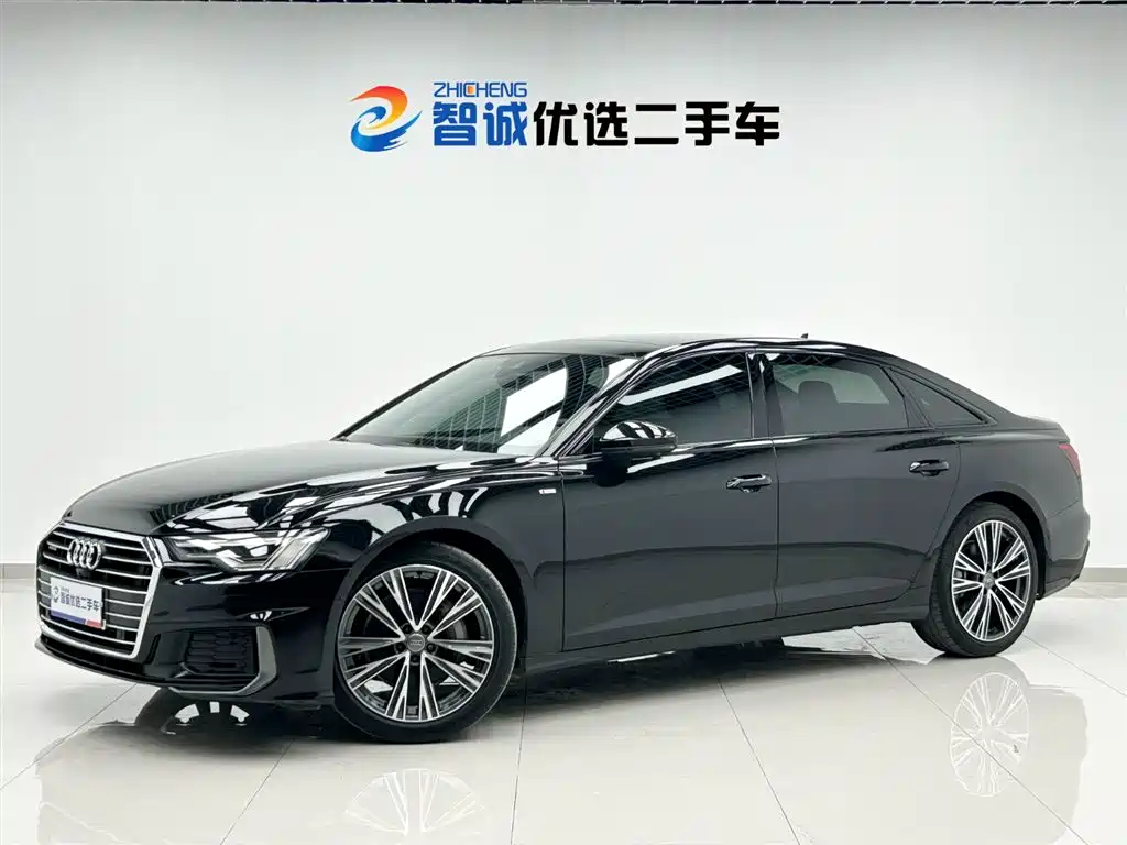 Audi A6L 2020 45 TFSI quattro Premium Dynamic