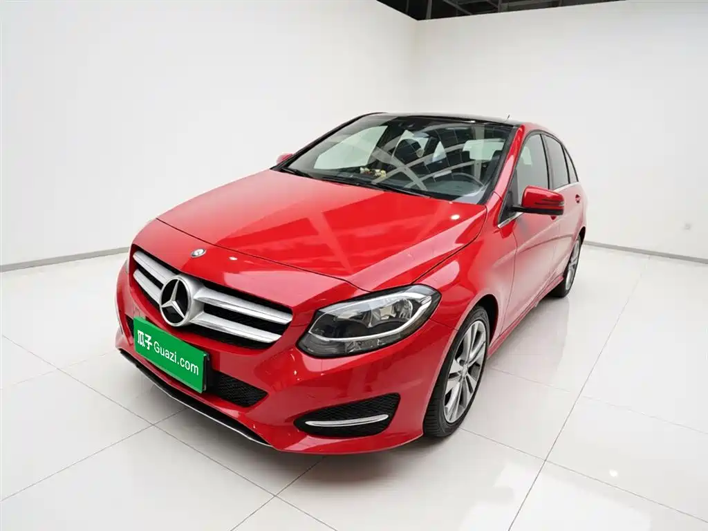 Mercedes-Benz B-Class 2015 B 200 Dynamic фото 2
