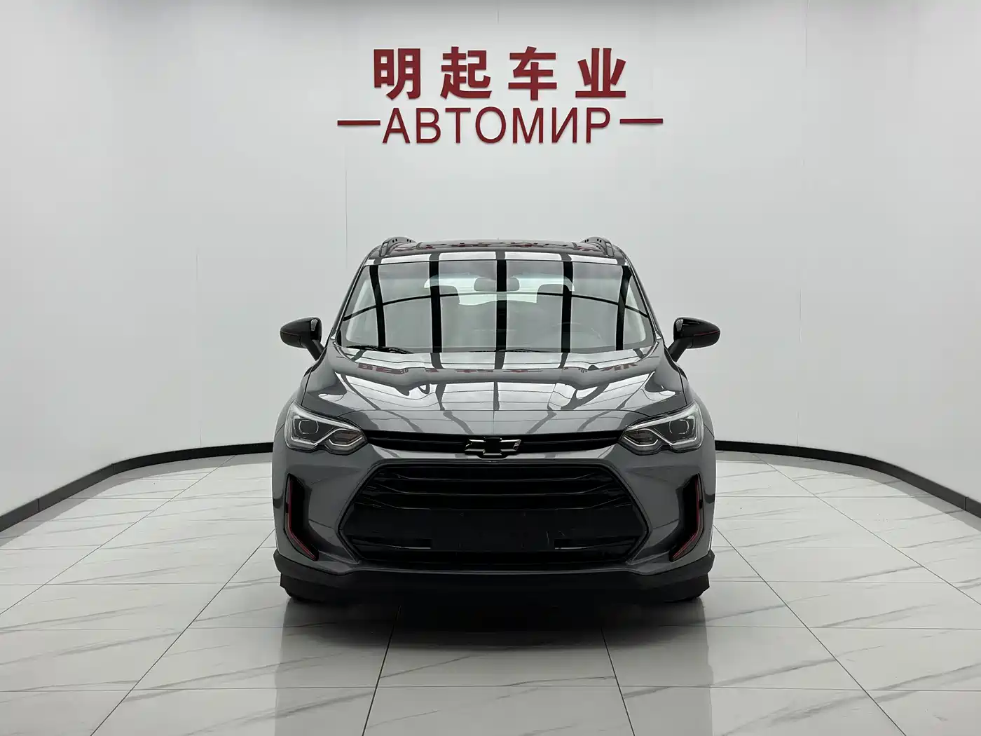 Chevrolet Volando 2023 2020 Mild Hybrid Redline 530T Automatic Premium Edition (5+2 seater)