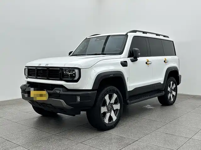 BAIC ORV Beijing Off-Road BJ40 Range Extender 2025 Standard Edition