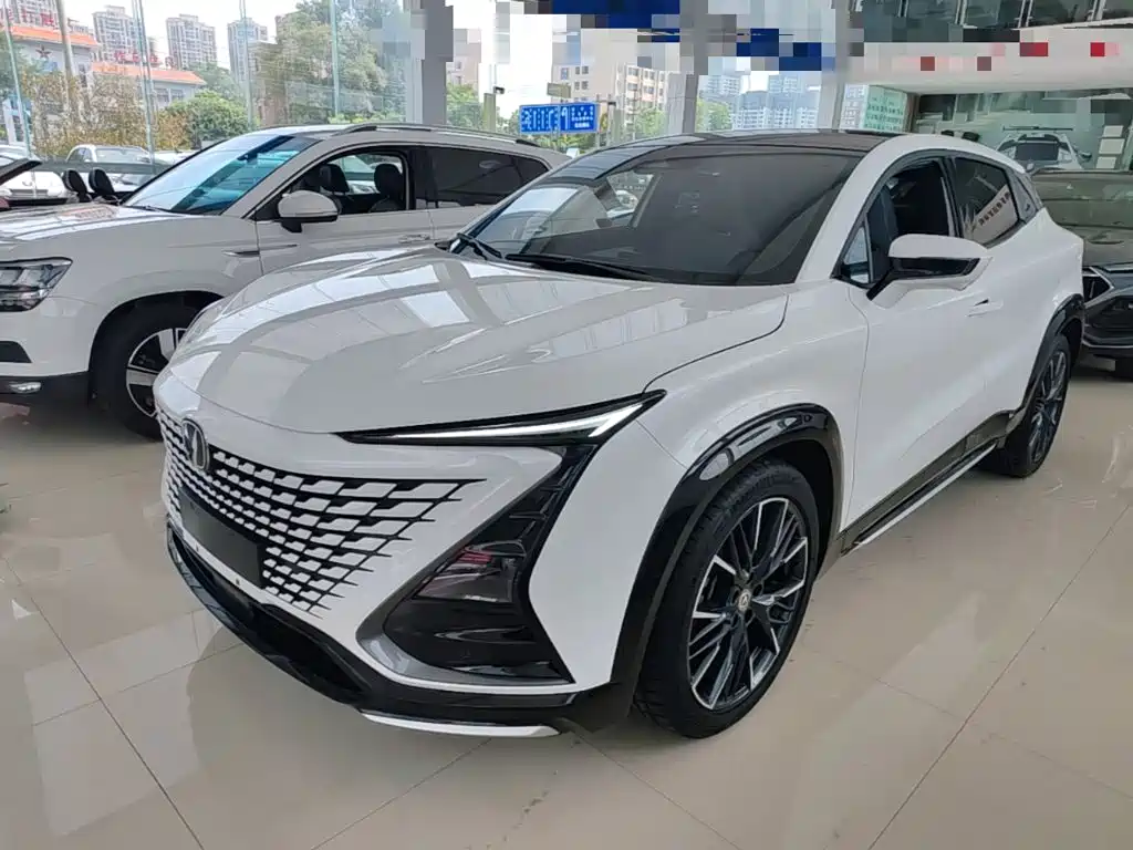 Changan UNI-T 2023 2023 2nd Generation 1.5T Premium