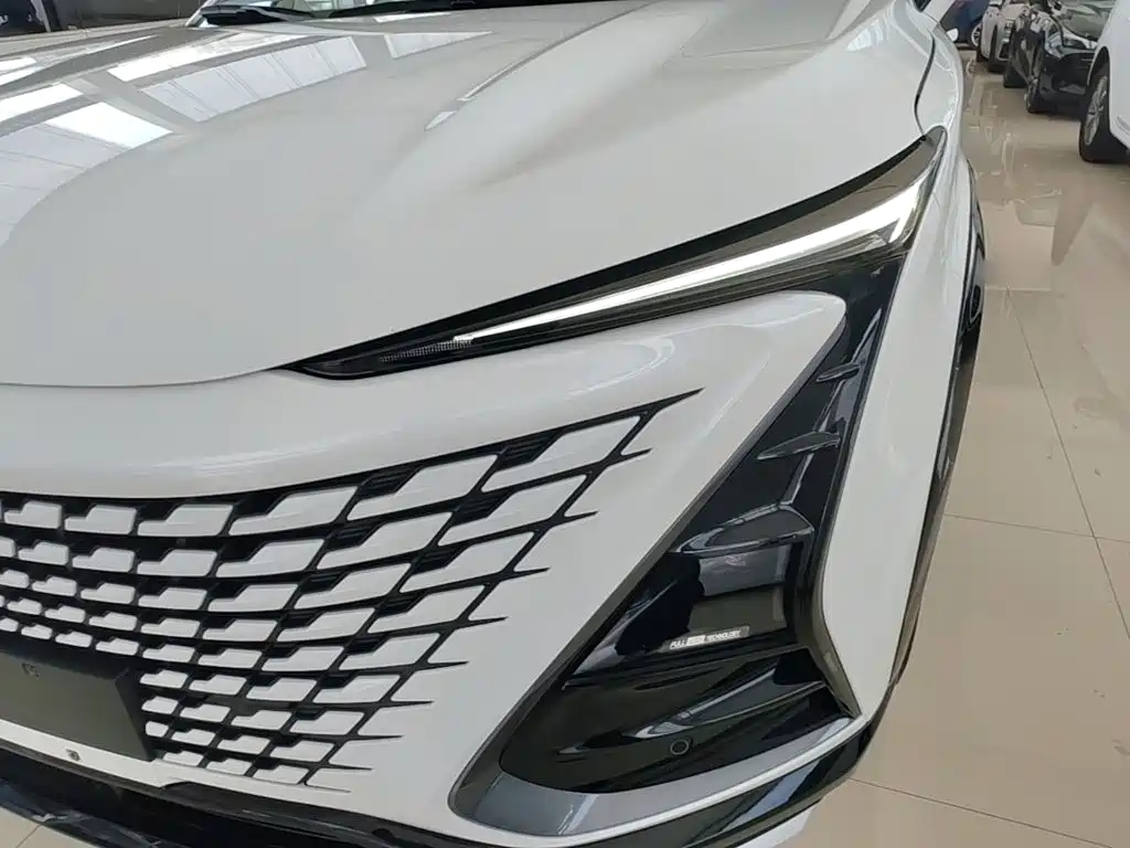 Changan UNI-T 2023 2023 2nd Generation 1.5T Premium