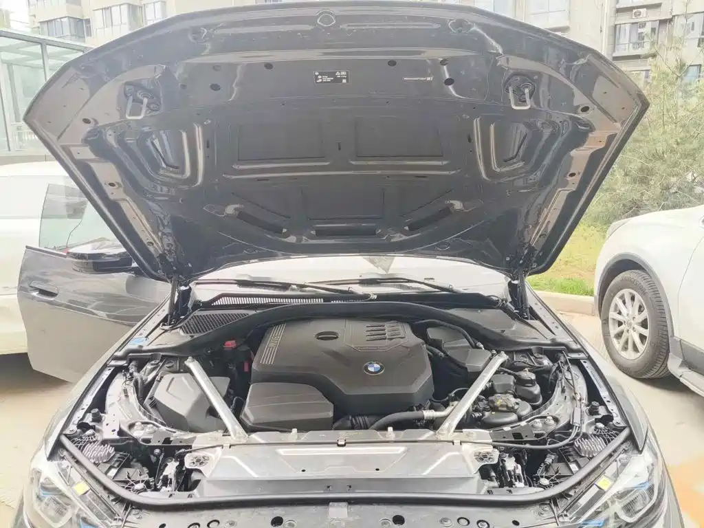 BMW 4 Series 2025 2023 430i Gran Coupe M Sport Shadowline Package
