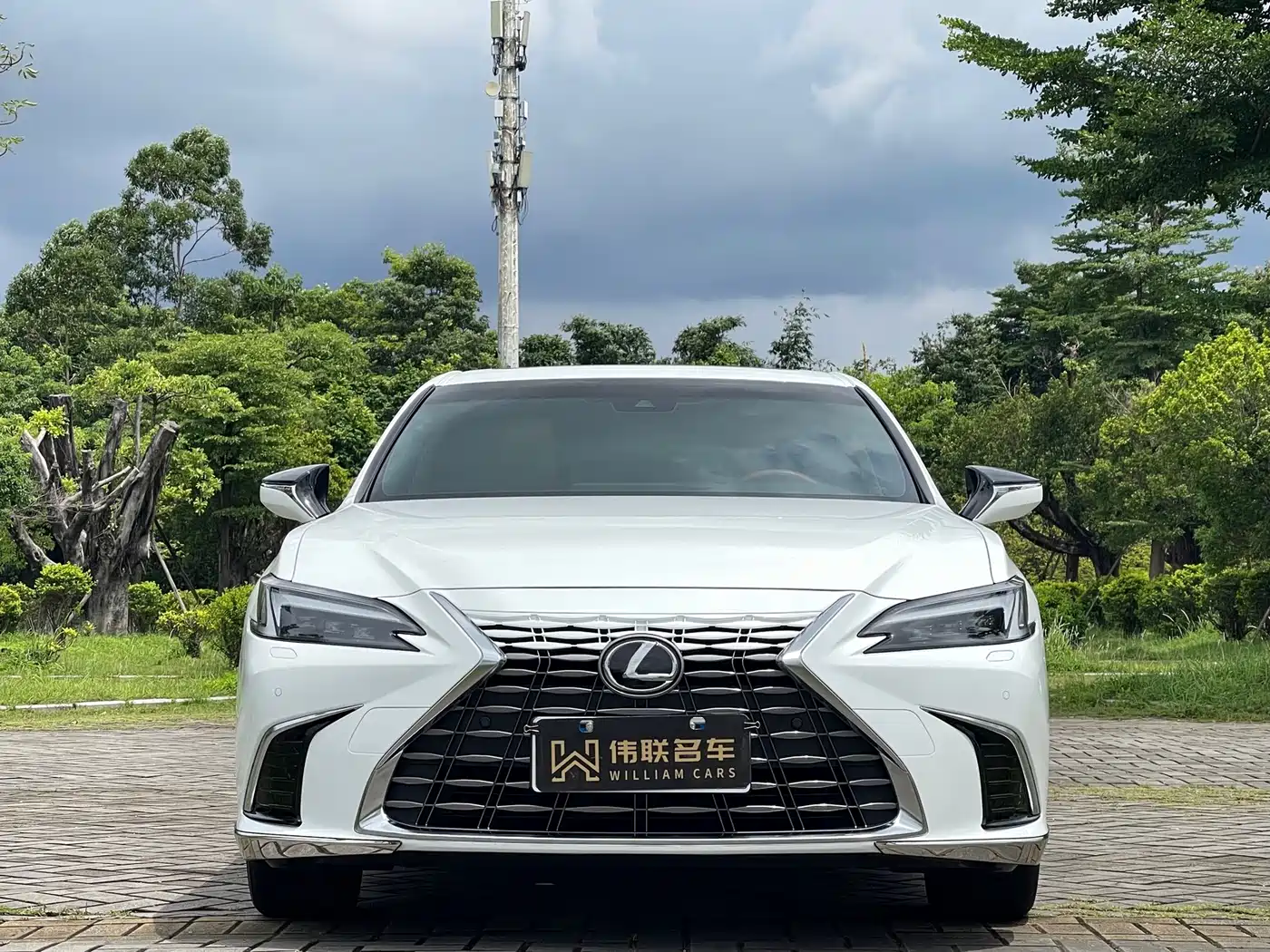 2026 Lexus ES