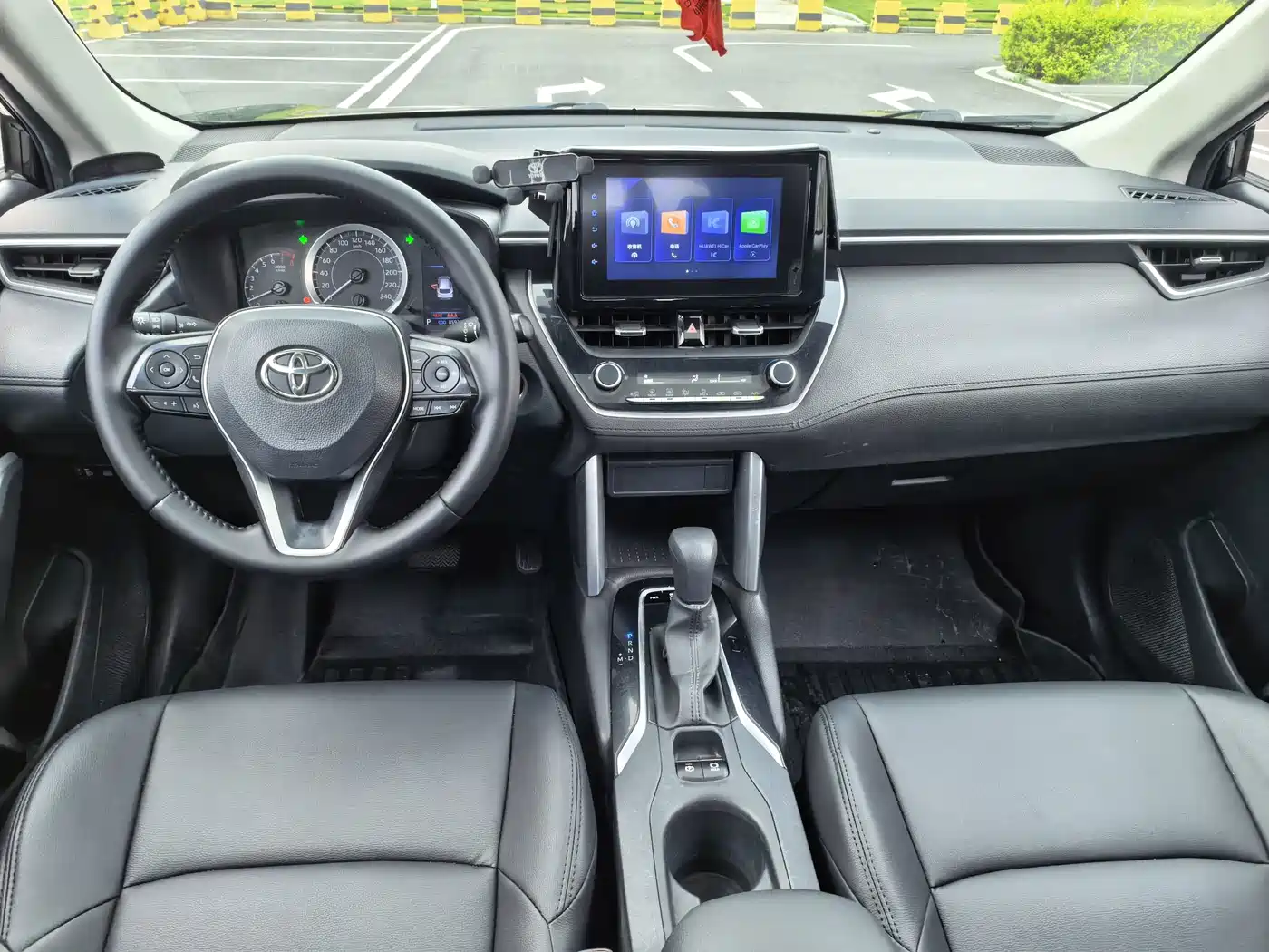Toyota Frontlander 2022 2022 2.0L CVT Leading Edition