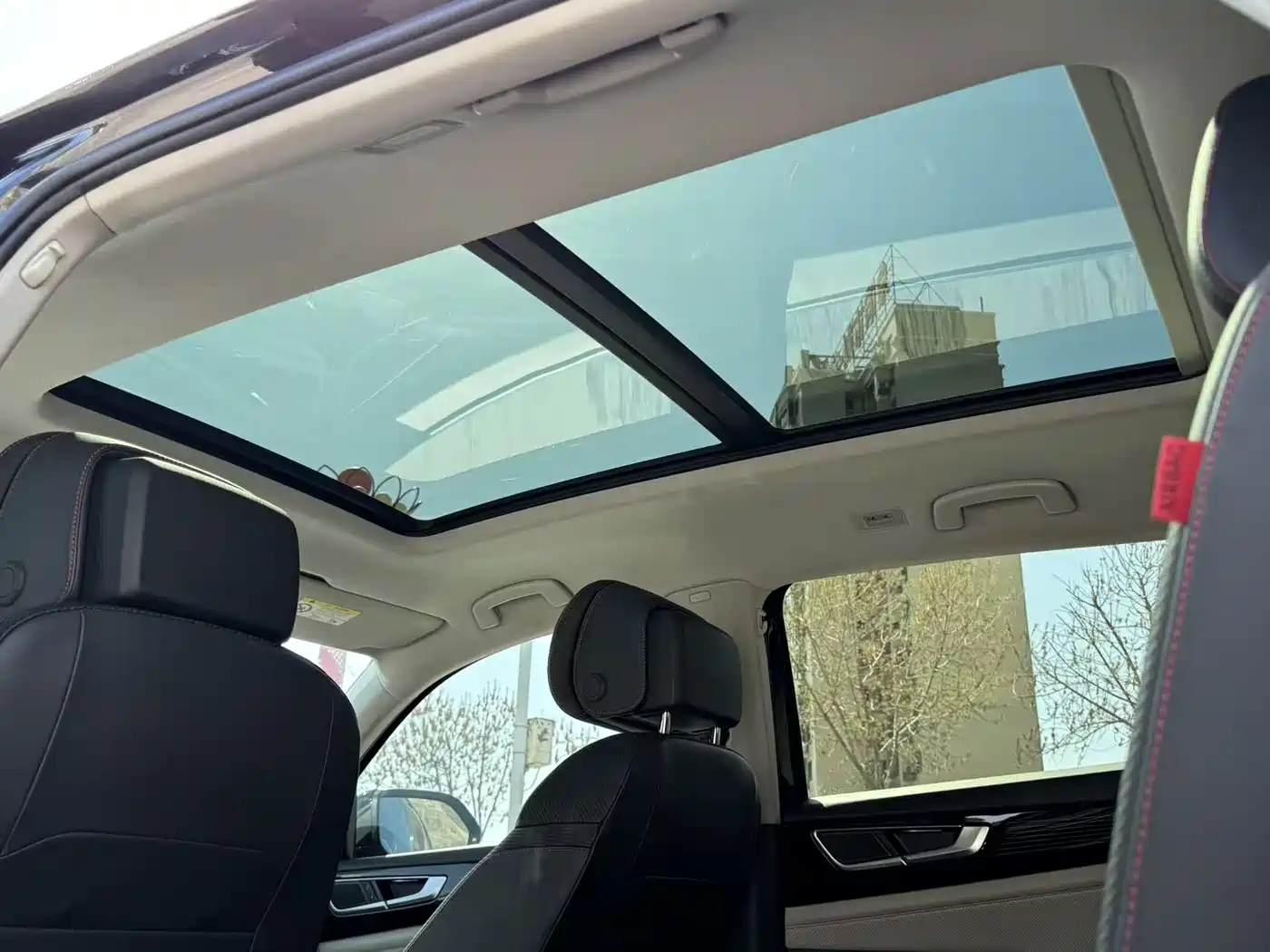 Volkswagen Teramont 2023 Teramont X 380TSI 4Motion Premium Luxury фото 14