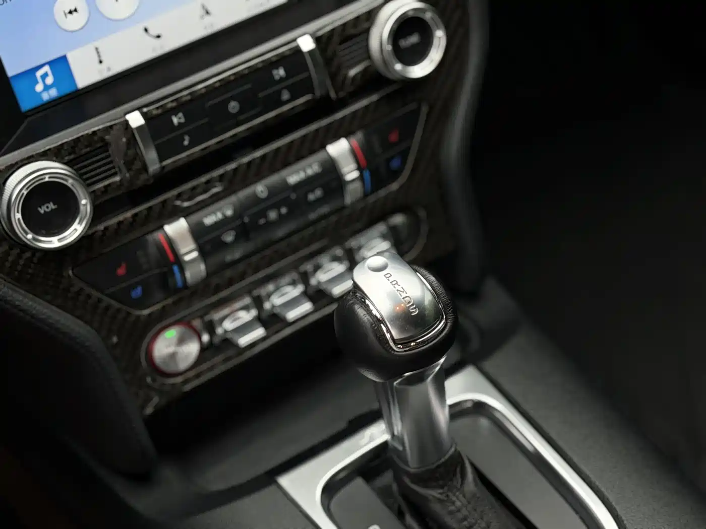 Ford Mustang 2019 2.3L EcoBoost фото 11