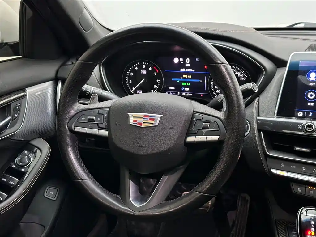 Cadillac CT5 2020 28T Platinum Sport фото 12