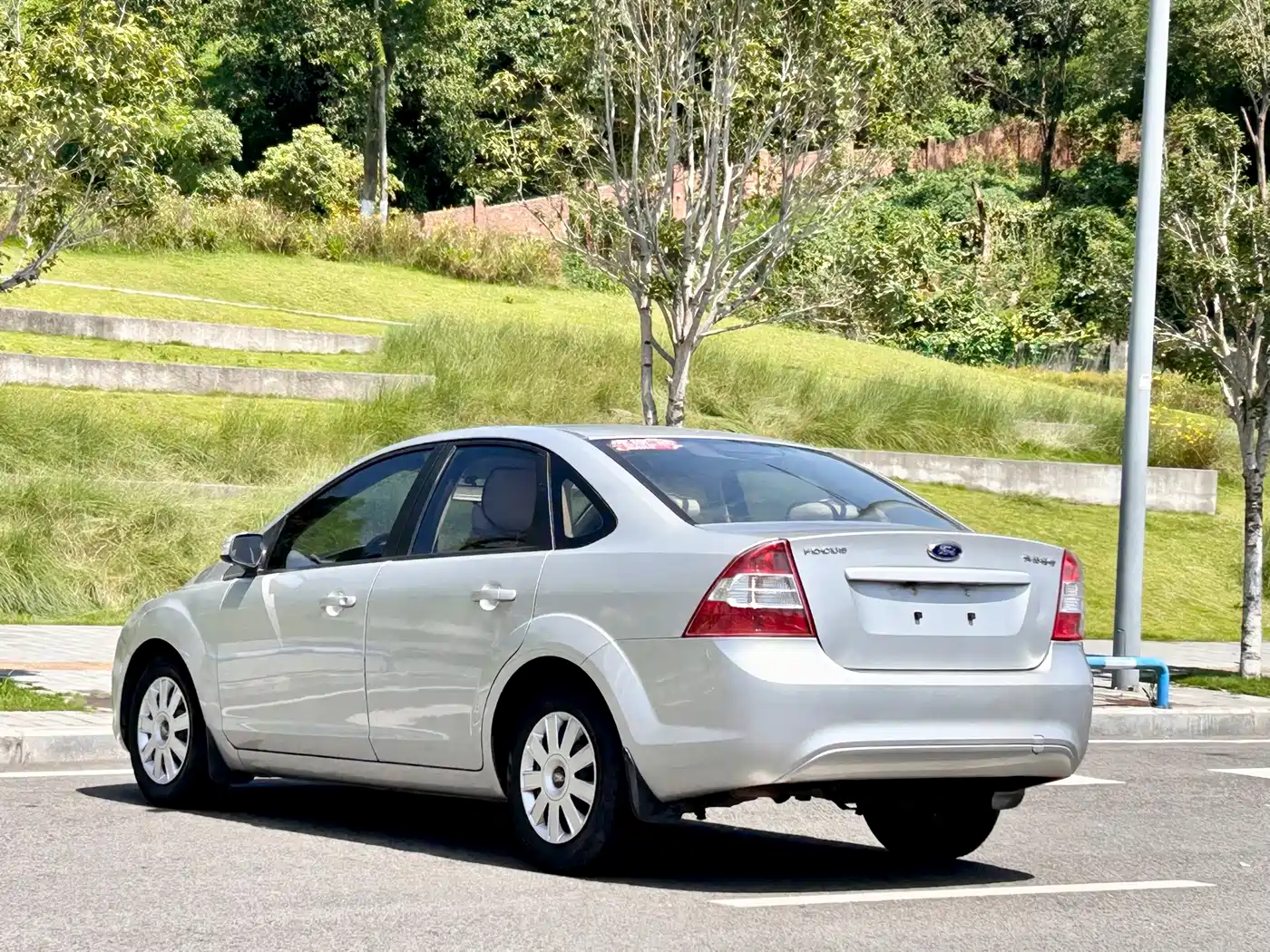 Фото 13 - Ford Focus