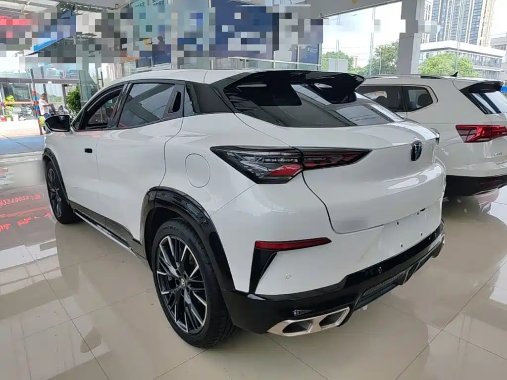 Changan UNI-T 2023 2023 2nd Generation 1.5T Premium