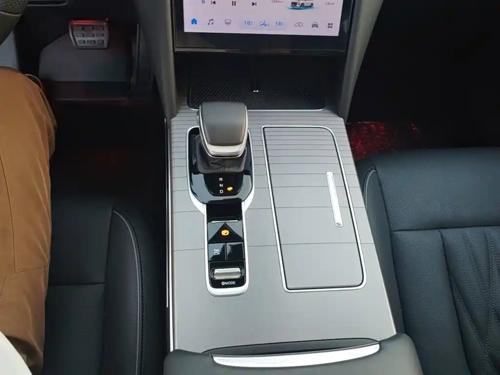 Photo 14 - Hongqi HS7 PHEV