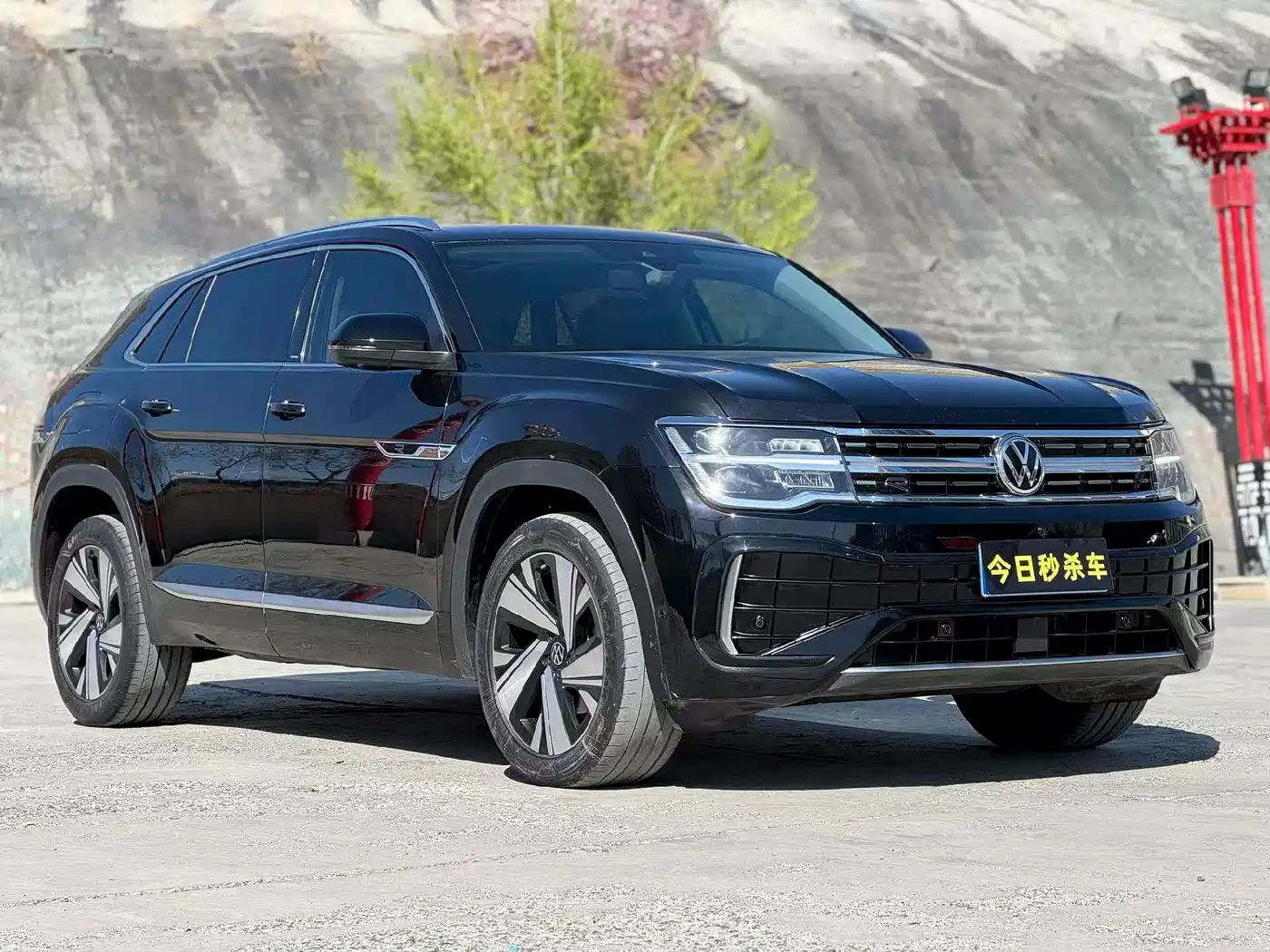 Volkswagen Teramont 2023 Teramont X 380TSI 4Motion Premium Luxury фото 3