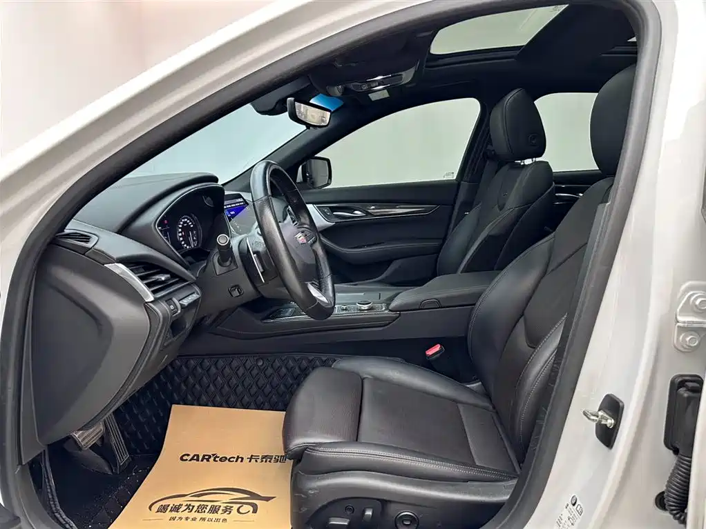 Cadillac CT5 2020 28T Platinum Sport фото 8