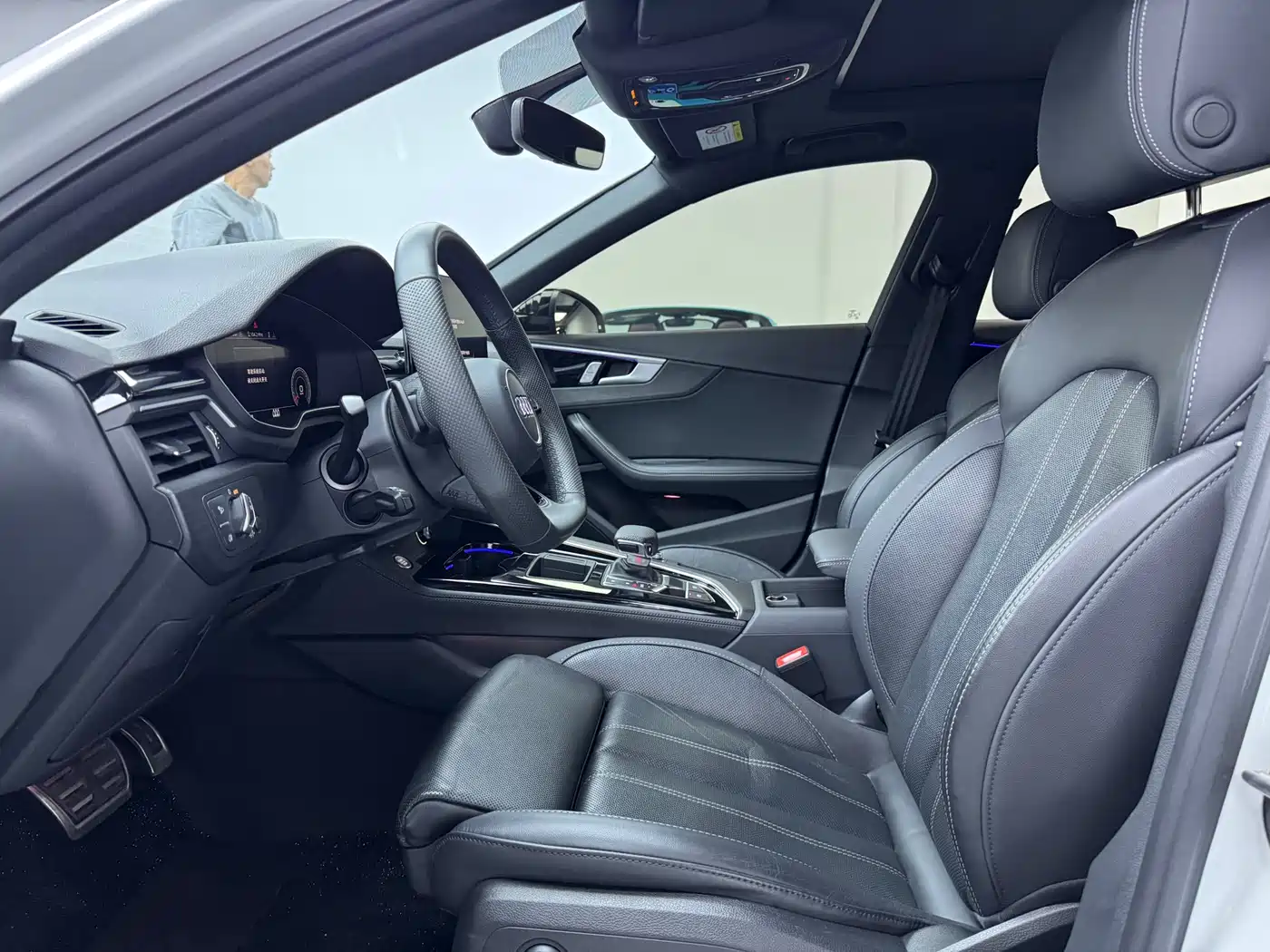 Audi A4L 2024 40 TFSI Luxury Dynamic фото 4