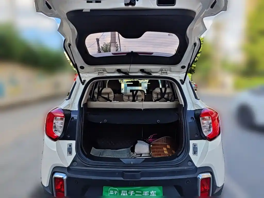 Фото 20 - BAIC Changhe Q35