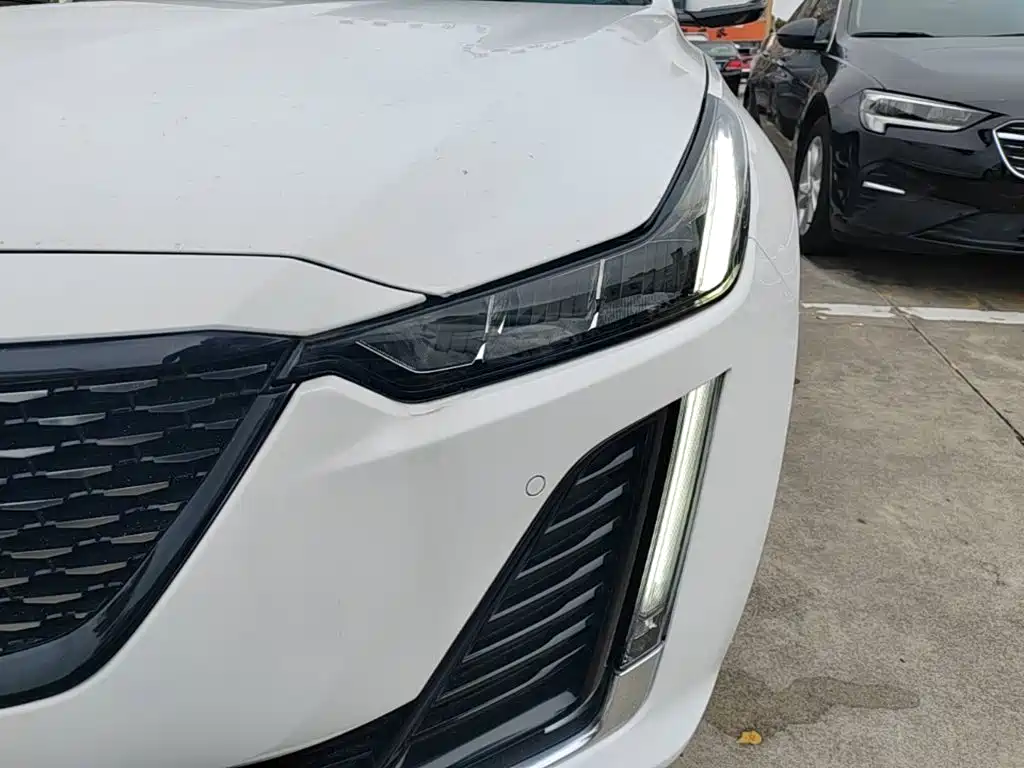Cadillac CT5 2020 2020 Facelift 28T Luxury Edition