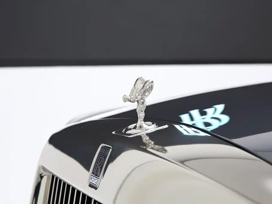 Rolls-Royce Phantom 2020 2018 6.7T Long Wheelbase Version