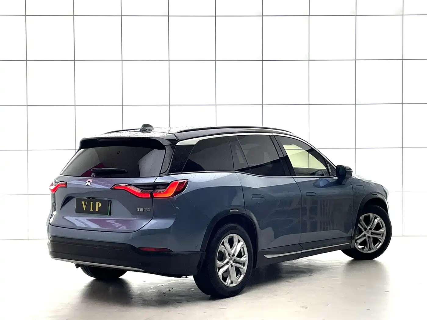 NIO ES8 2019 2018 355KM Base Model 7-Seater Version
