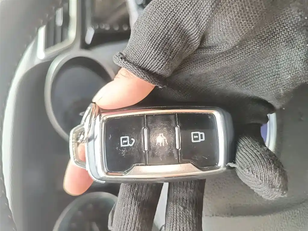 Karry K60 2017 2017 1.5L Automatic Flagship Model