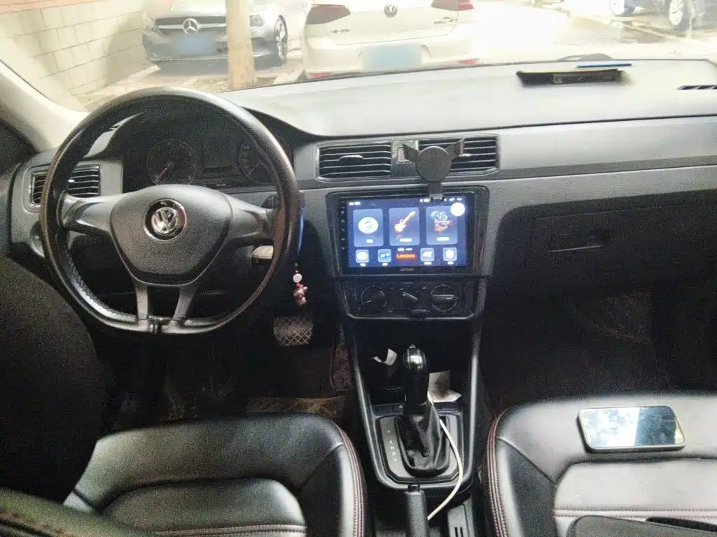 Volkswagen Santana 2022 2021 1.5L Automatic Trend Edition