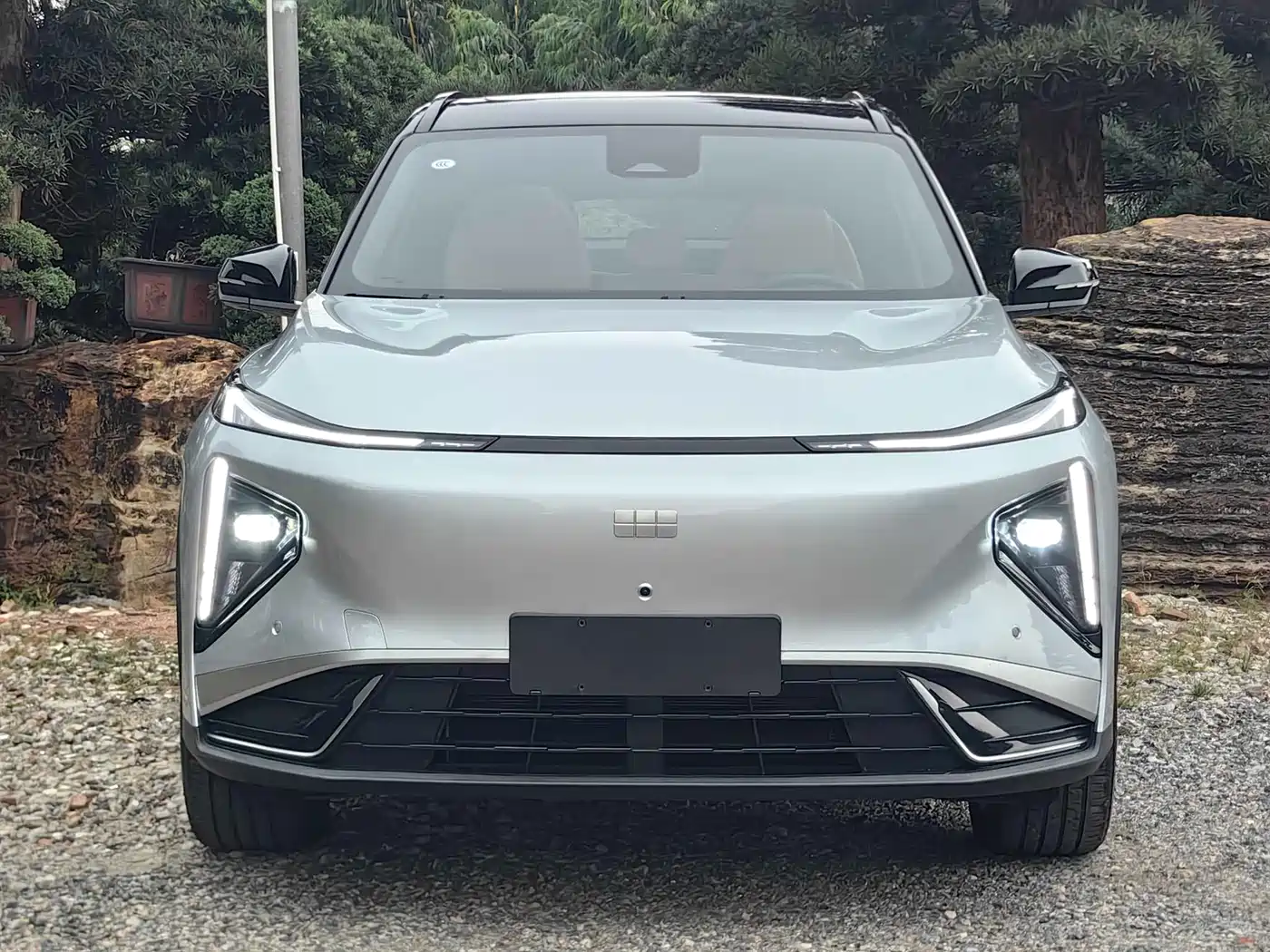 GEELY GALAXY GALAXY L7