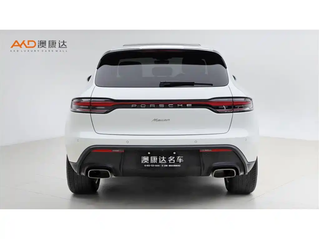 صورة 4 - Porsche Macan