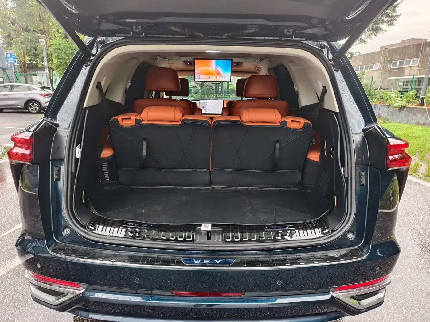 WEY Lanshan 2025 2025 AWD Ultra