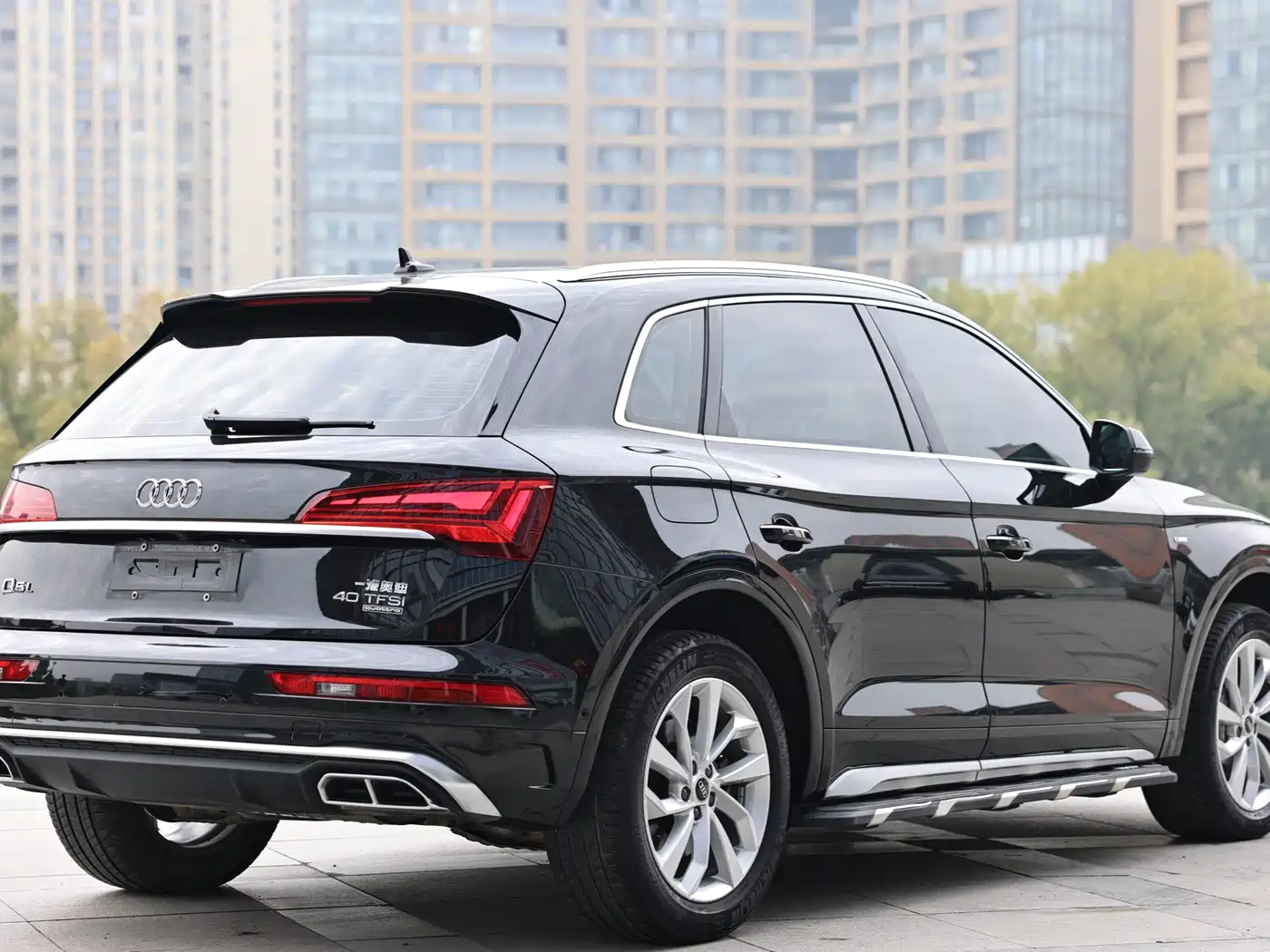 Audi Q5L 2022 Facelift 40T Luxury Dynamic фото 6