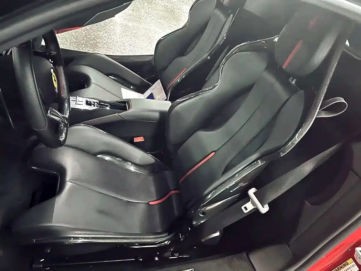 Ferrari SF90 2022 2021 3.9T V8 Spider