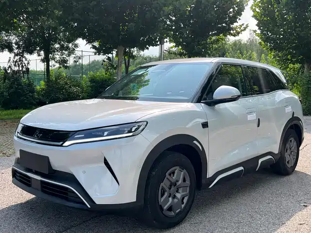 BYD Yuan UP 2025 Smart Drive Edition 401KM Vitality Version — фото 1
