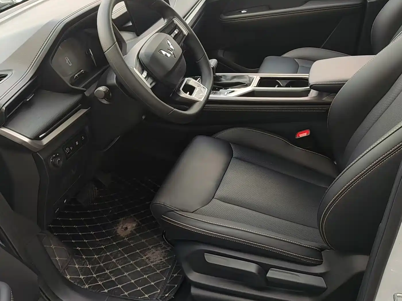 Wuling Motors Wuling Jiachen 2025 2022 1.5T CVT Smart Luxury