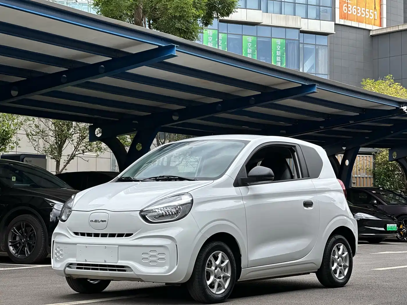 ROEWE CLEWE CLEVER 2022