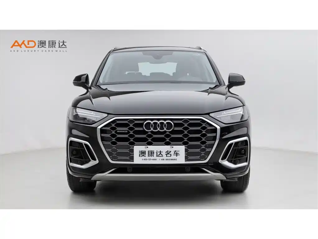 Audi Q5L 2021 40 TFSI Luxury Dynamic фото 2