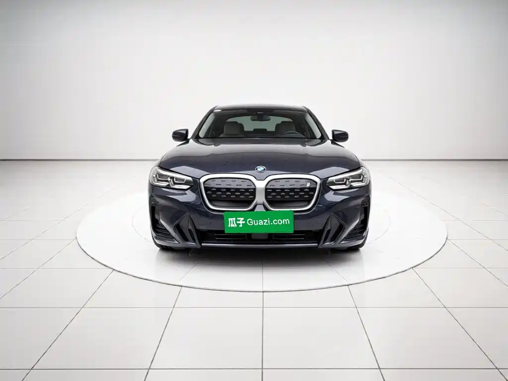 BMW iX3 2024 2024 Leading Edition