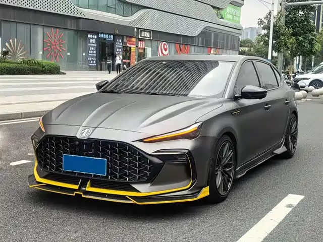 MG 6 2021 Pro 1.5T Auto Trophy Smart Drive Flagship
