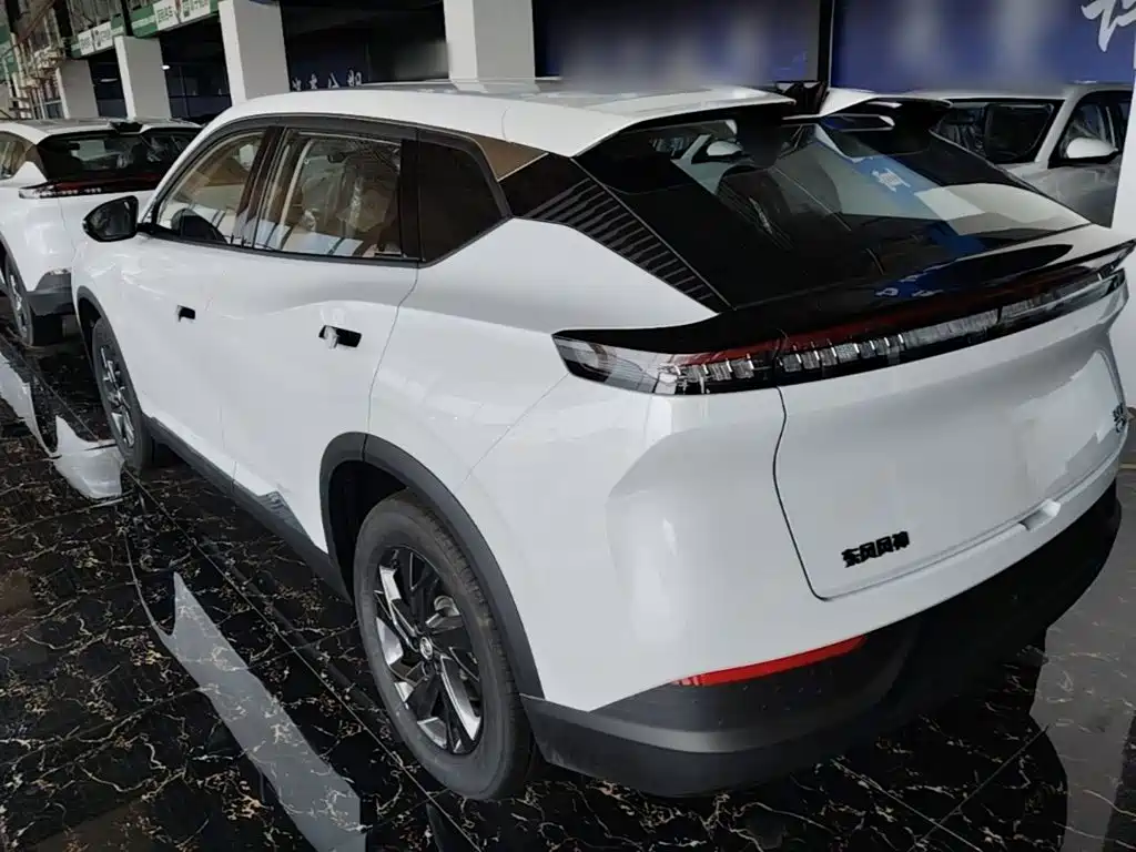 Dongfeng Aeolus SKY EV01 2026 2025 Model 530km AIR Elite Edition