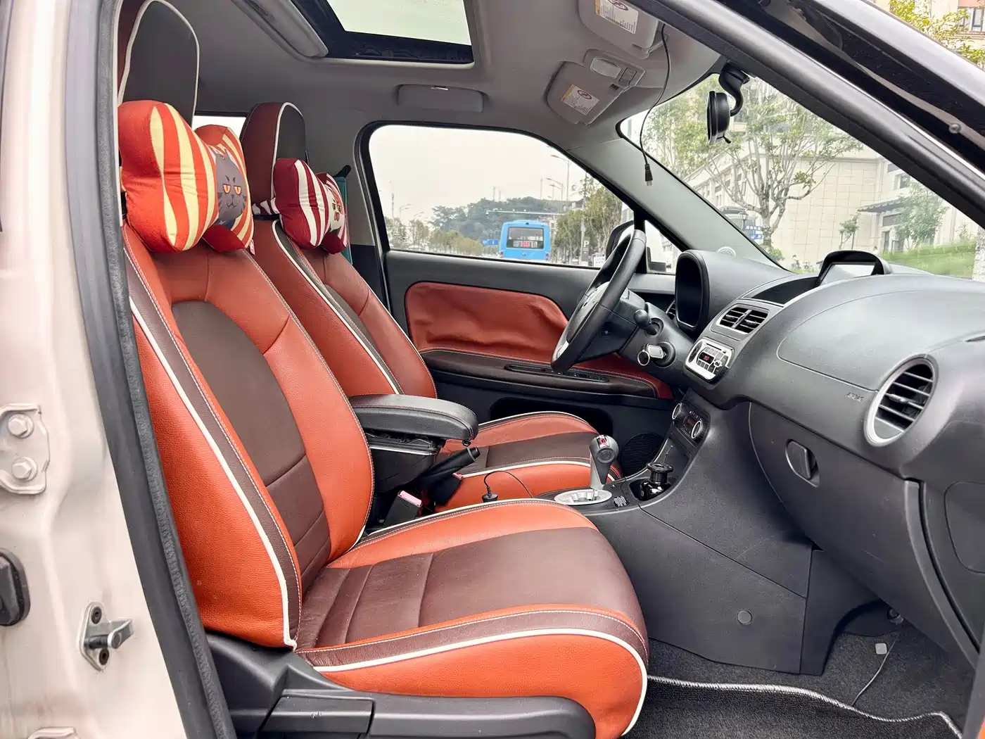 MG 3 2016 2014 1.5L AMT Elite Edition