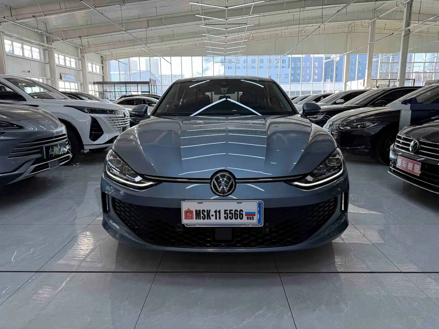 Volkswagen Lamando 2023 Lamando L 280TSI DSG Glamour Edition фото 2