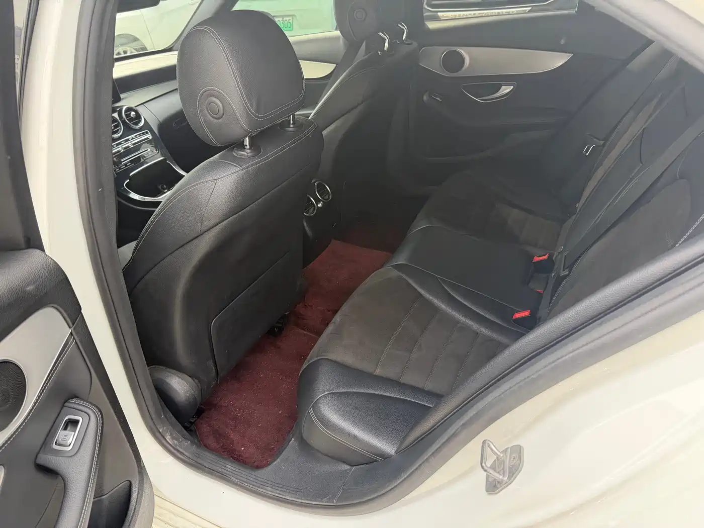 Mercedes-Benz C-Class 2018 C 200 Sport Edition фото 10